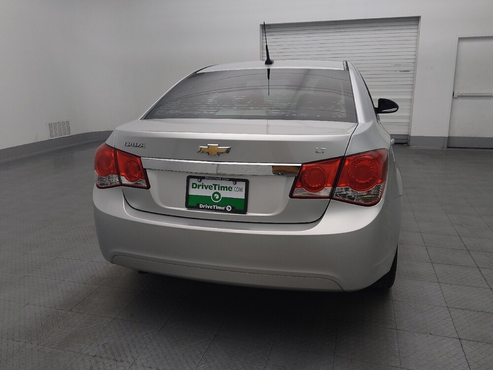 2014 Chevrolet Cruze in Ocala, FL 34471 - 18086967 7