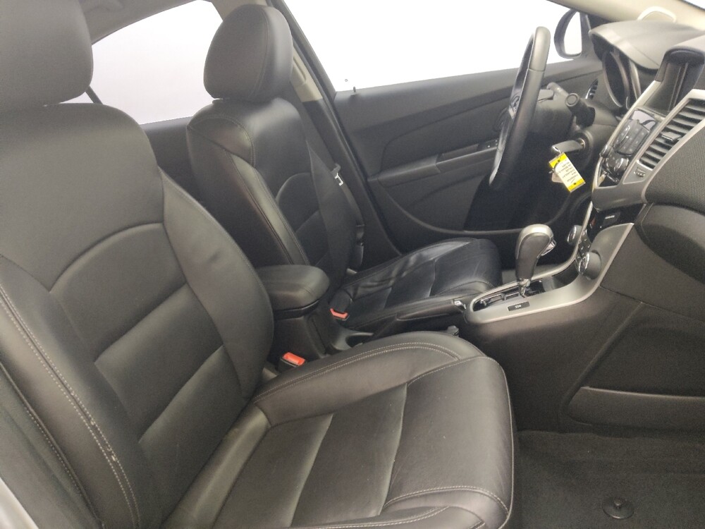 2014 Chevrolet Cruze in Ocala, FL 34471 - 18086967 21