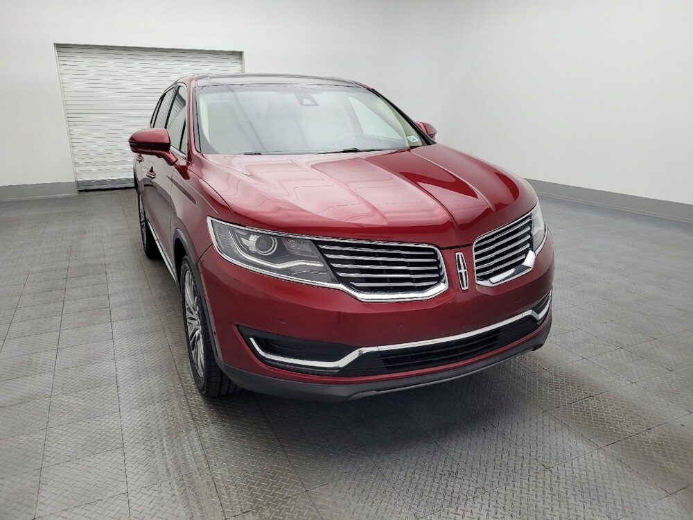 2016 Lincoln MKX in Ocala, FL 34471 - 18086968 14