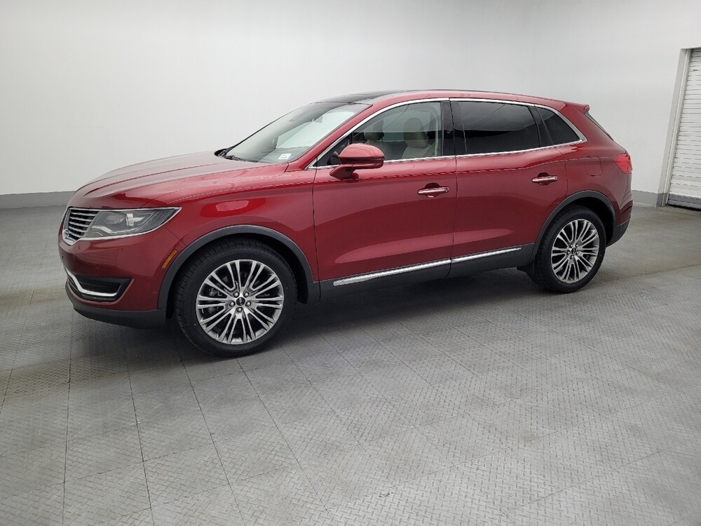 2016 Lincoln MKX in Ocala, FL 34471 - 18086968 2