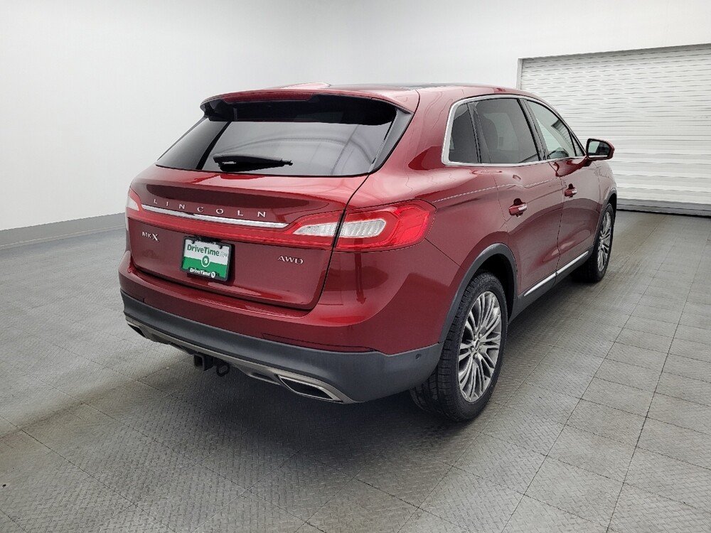 2016 Lincoln MKX in Ocala, FL 34471 - 18086968 9