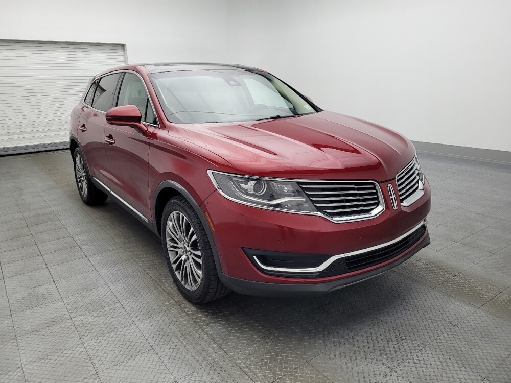 2016 Lincoln MKX in Ocala, FL 34471 - 18086968 13
