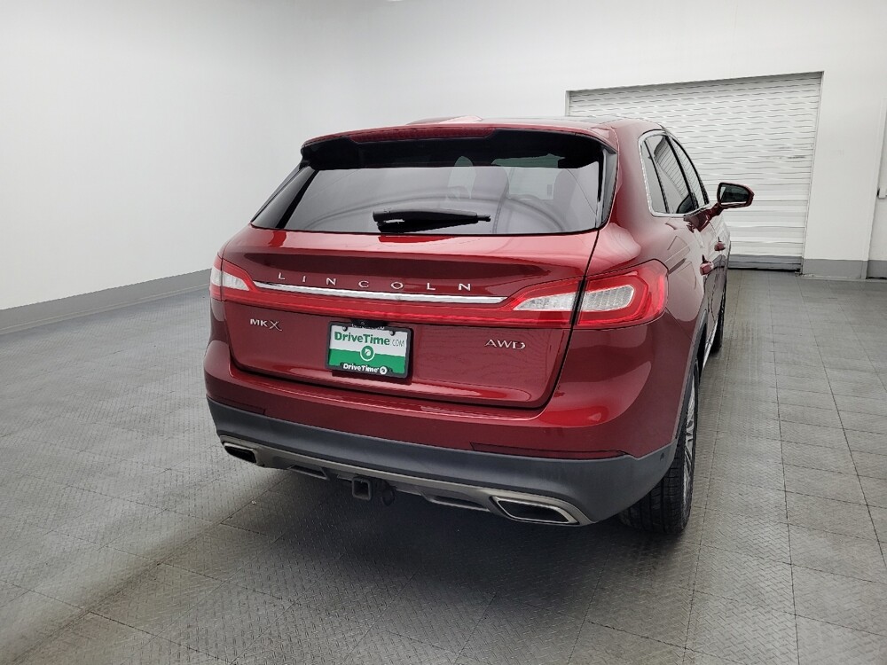 2016 Lincoln MKX in Ocala, FL 34471 - 18086968 7