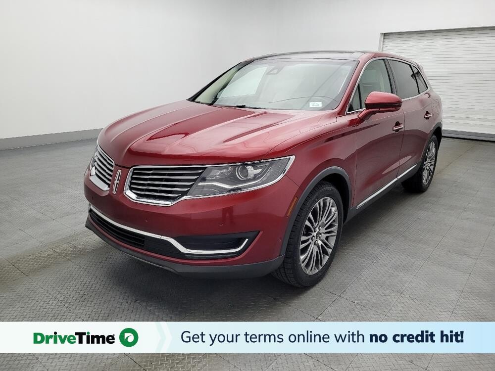 2016 Lincoln MKX in Ocala, FL 34471 - 18086968