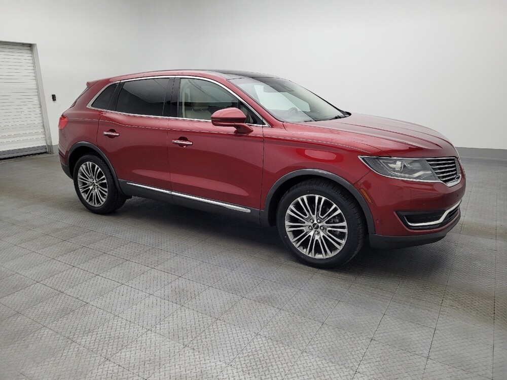 2016 Lincoln MKX in Ocala, FL 34471 - 18086968 11