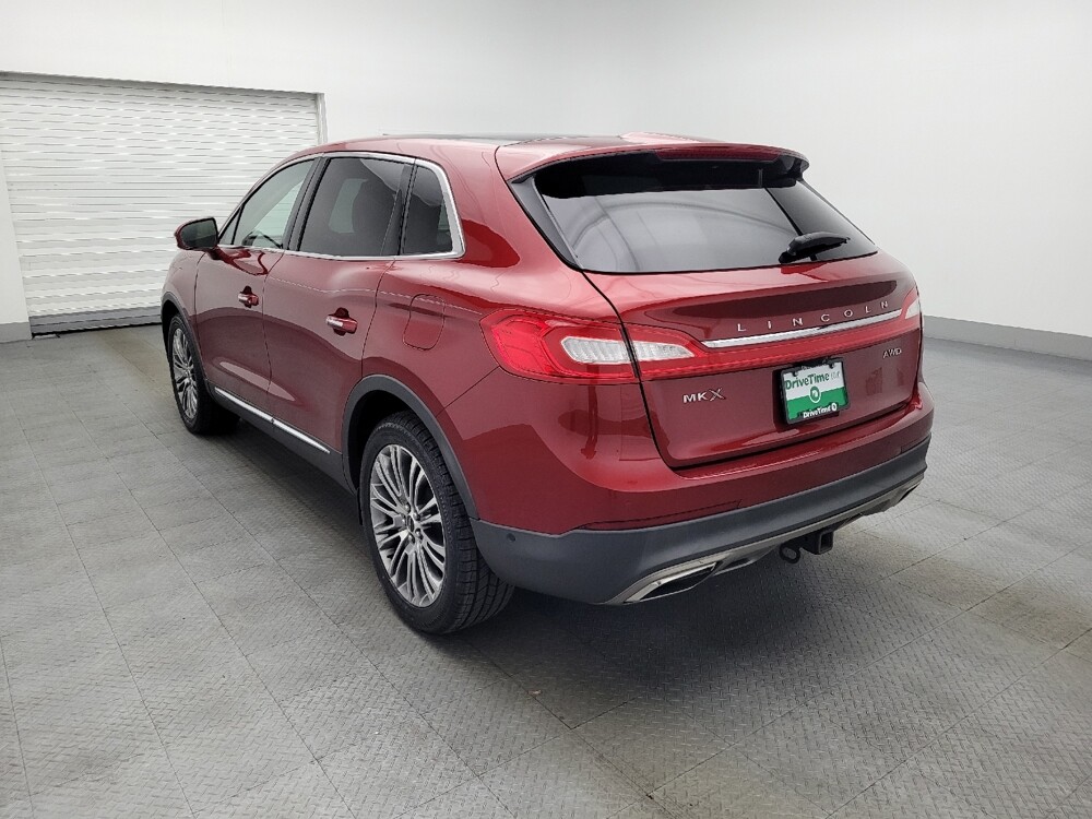 2016 Lincoln MKX in Ocala, FL 34471 - 18086968 5