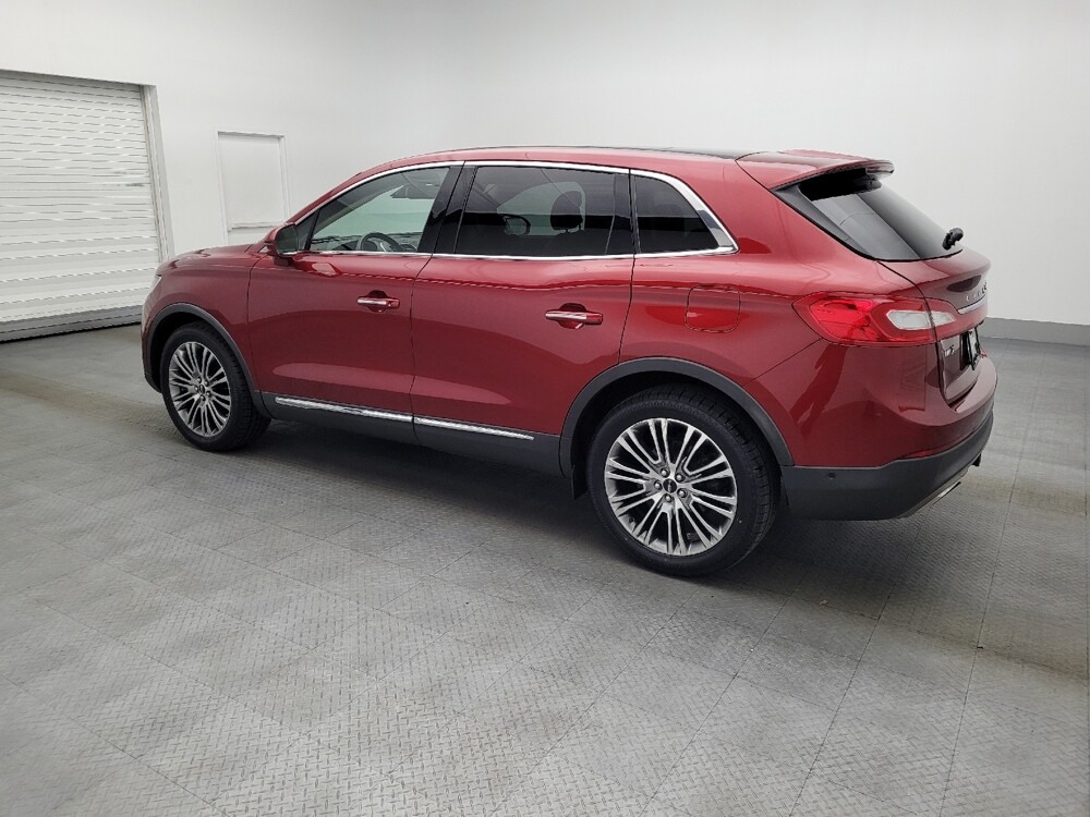 2016 Lincoln MKX in Ocala, FL 34471 - 18086968 3