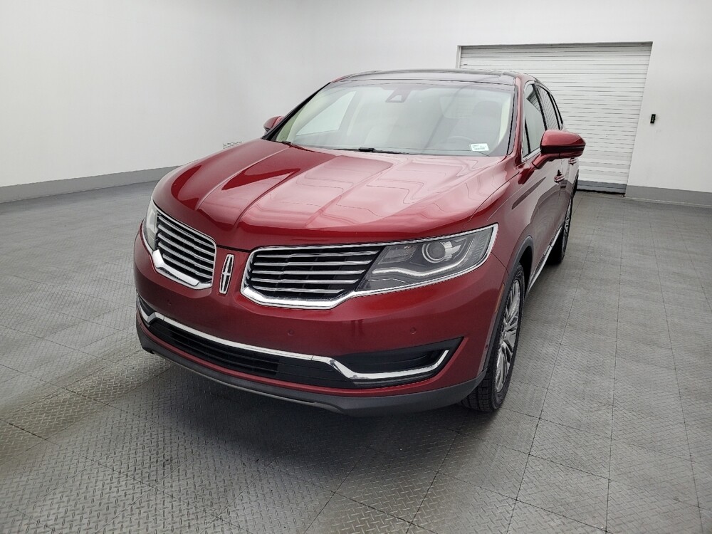 2016 Lincoln MKX in Ocala, FL 34471 - 18086968 15