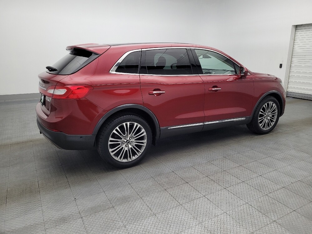 2016 Lincoln MKX in Ocala, FL 34471 - 18086968 10