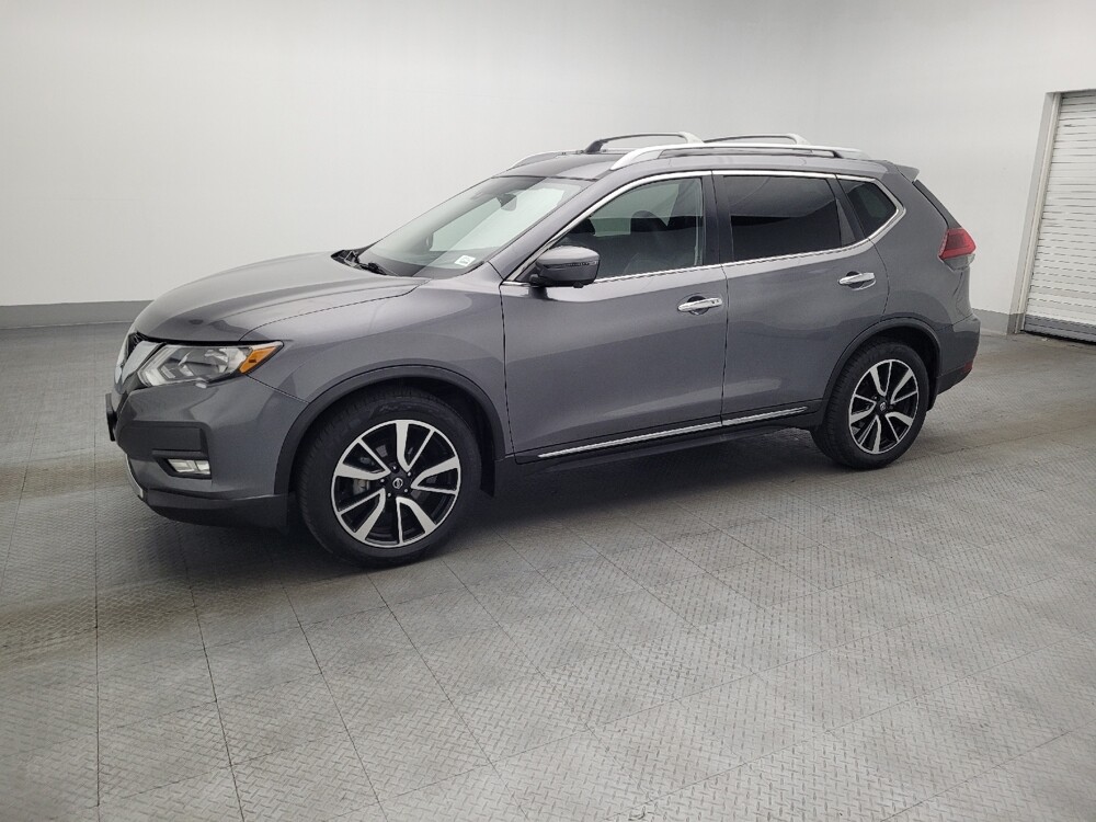 2019 Nissan Rogue in Miami, FL 33157 - 18086970 2