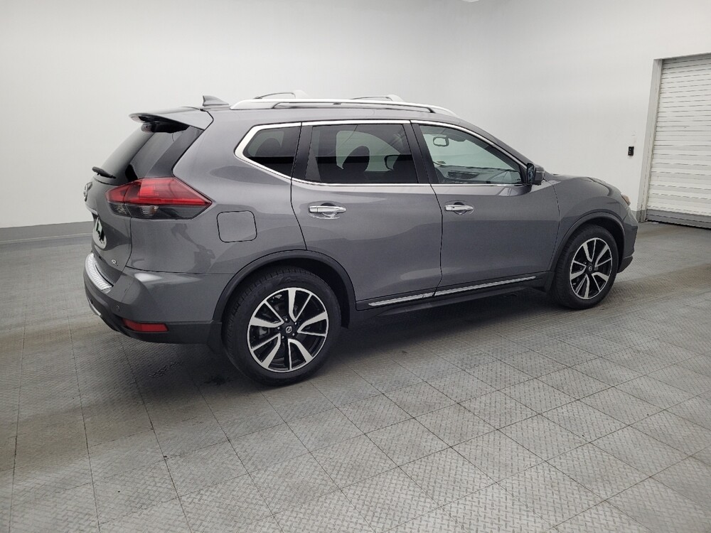 2019 Nissan Rogue in Miami, FL 33157 - 18086970 10