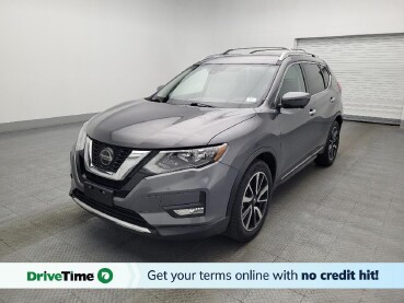 2019 Nissan Rogue in Miami, FL 33157