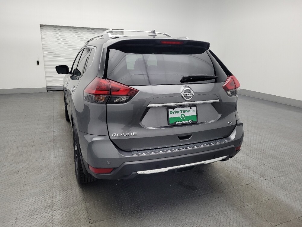 2019 Nissan Rogue in Miami, FL 33157 - 18086970 6