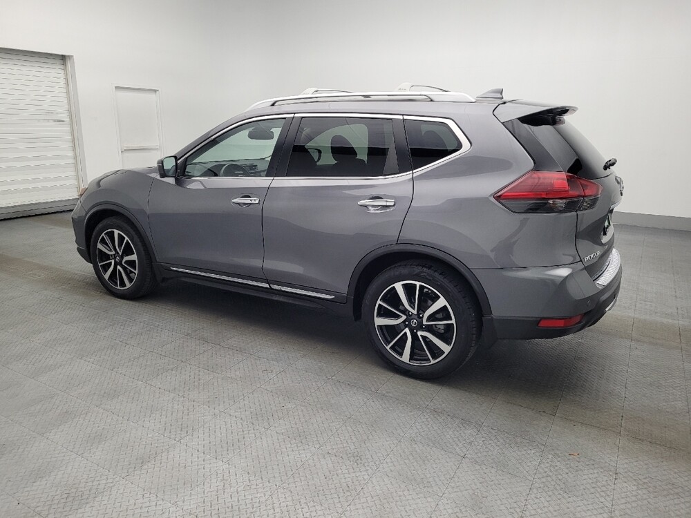 2019 Nissan Rogue in Miami, FL 33157 - 18086970 3