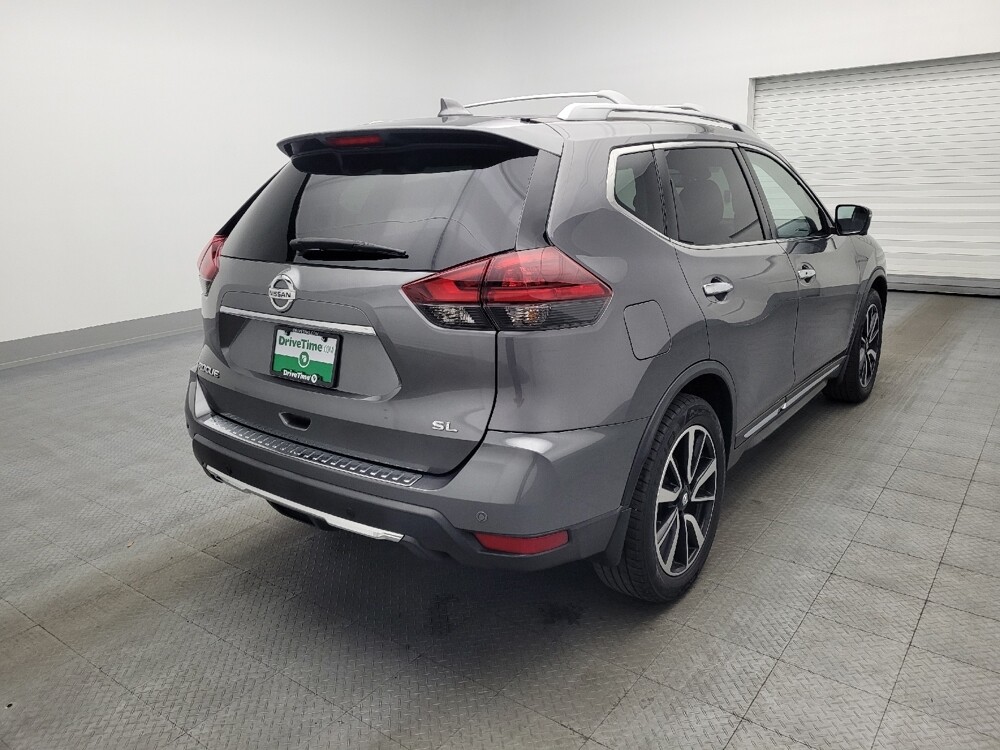 2019 Nissan Rogue in Miami, FL 33157 - 18086970 9