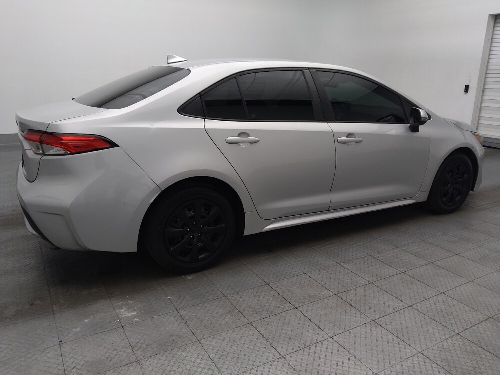 2022 Toyota Corolla in Pelham, AL 35124 - 18086971 10