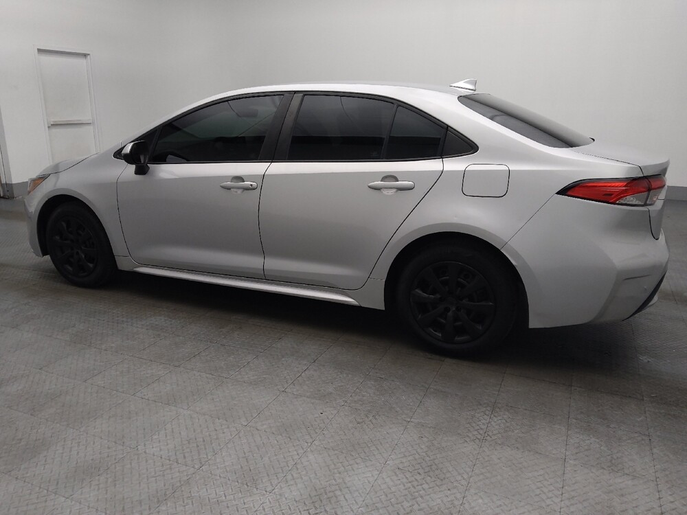 2022 Toyota Corolla in Pelham, AL 35124 - 18086971 3