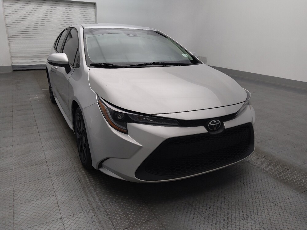 2022 Toyota Corolla in Pelham, AL 35124 - 18086971 14