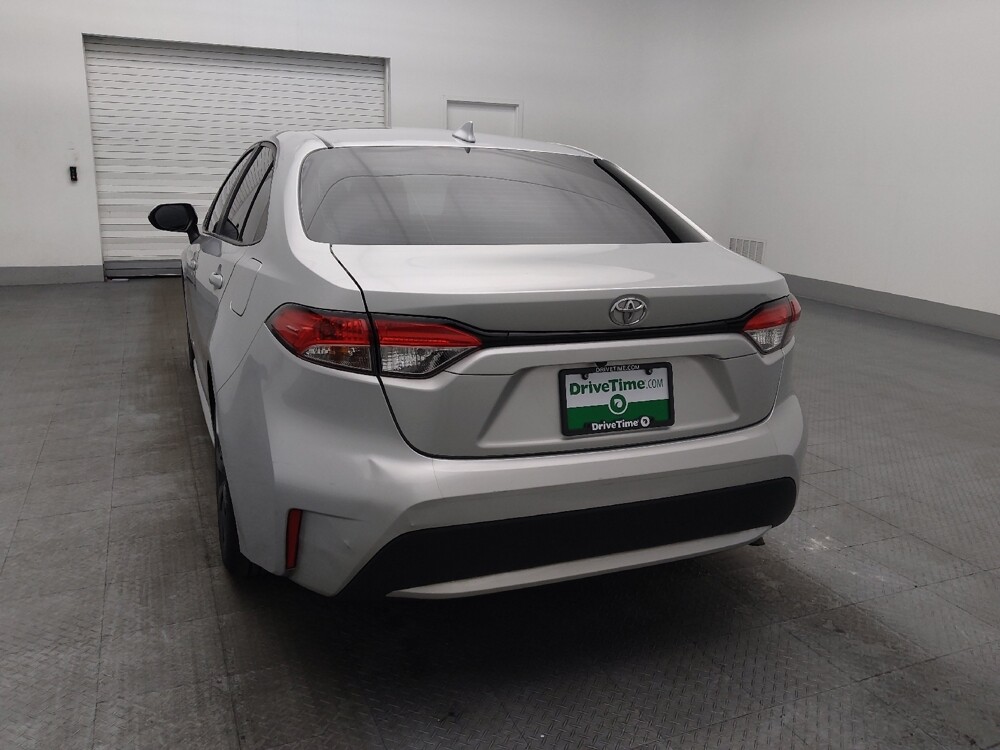 2022 Toyota Corolla in Pelham, AL 35124 - 18086971 6