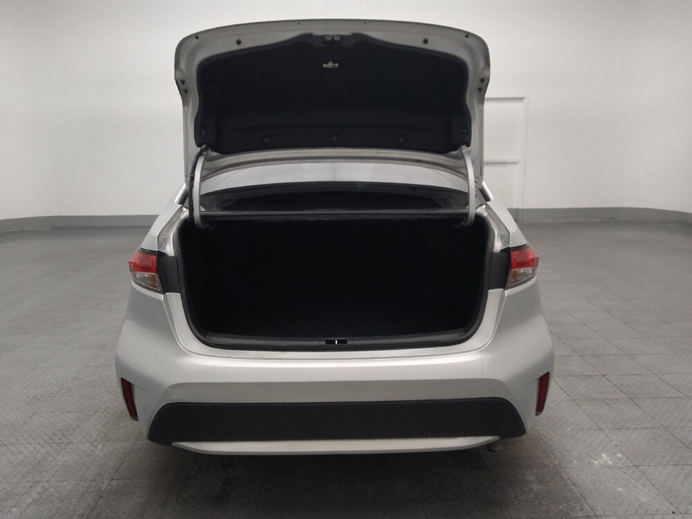 2022 Toyota Corolla in Pelham, AL 35124 - 18086971 29