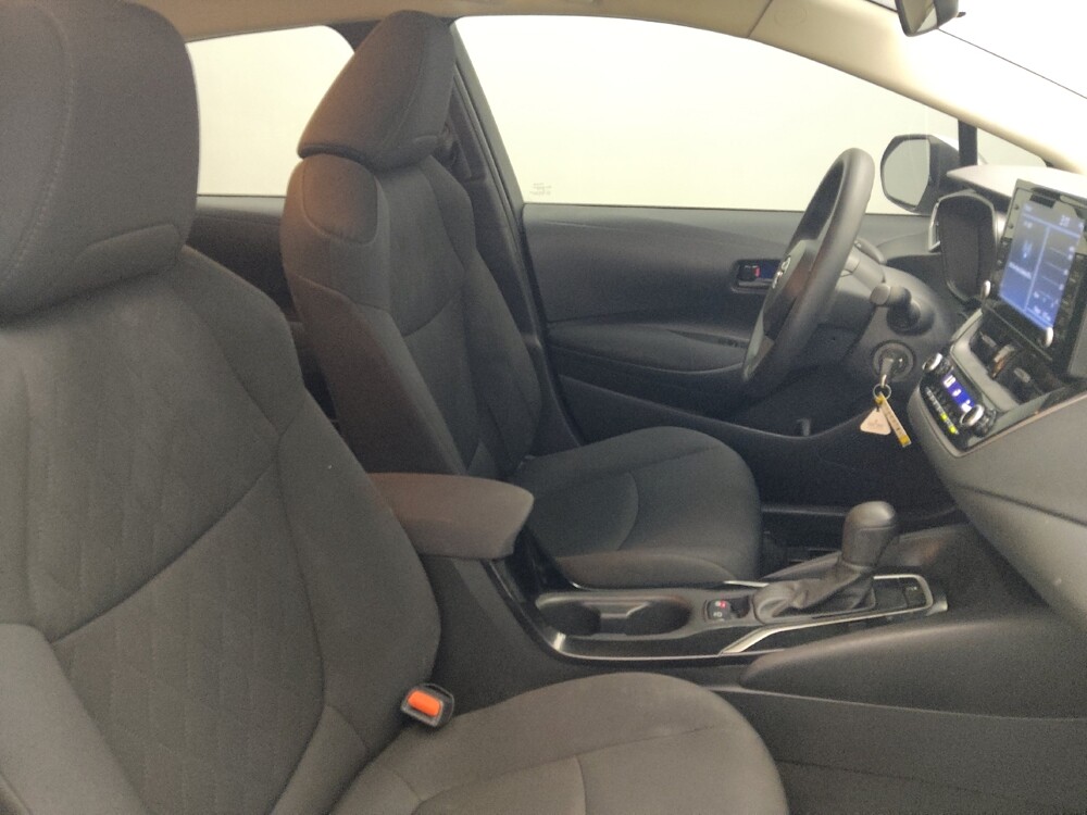 2022 Toyota Corolla in Pelham, AL 35124 - 18086971 21