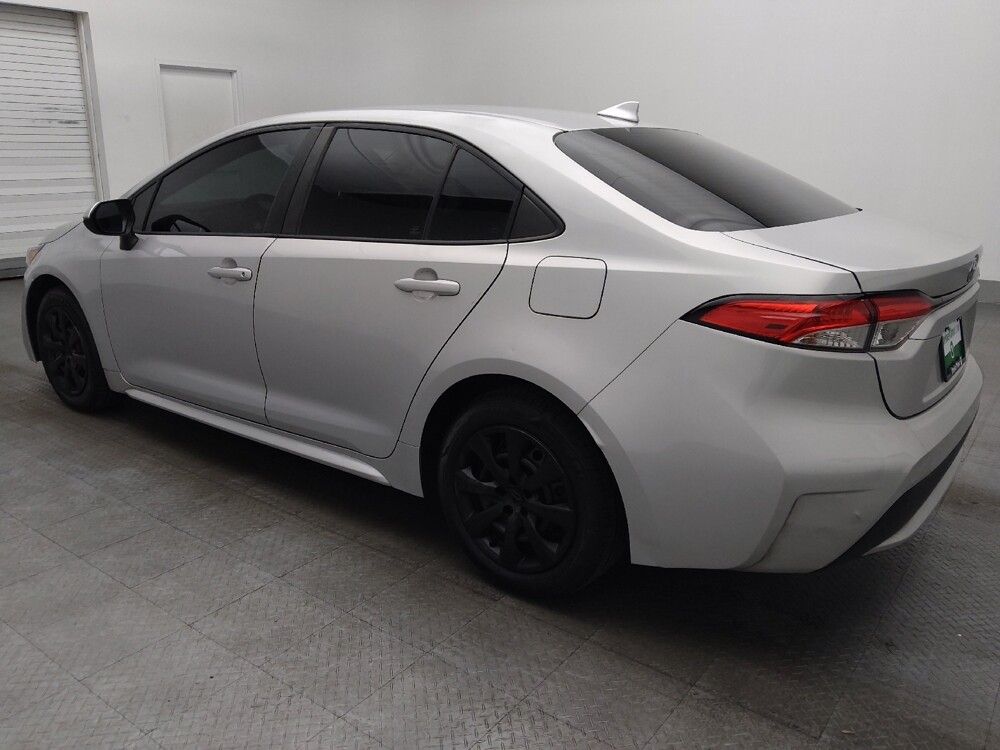 2022 Toyota Corolla in Pelham, AL 35124 - 18086971 5