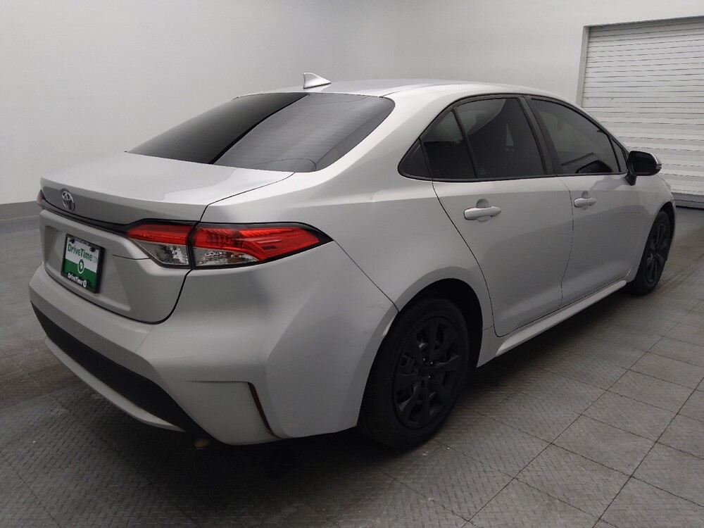 2022 Toyota Corolla in Pelham, AL 35124 - 18086971 9