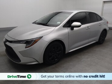 2022 Toyota Corolla in Pelham, AL 35124