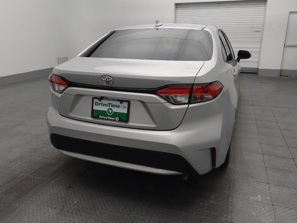 2022 Toyota Corolla in Pelham, AL 35124 - 18086971 7