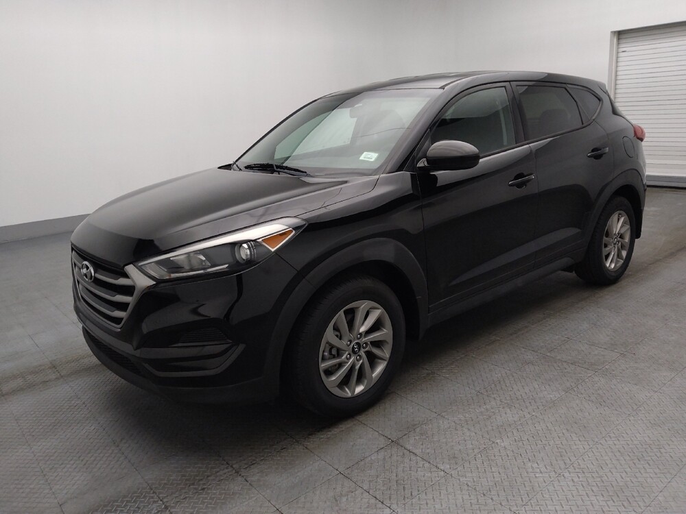 2017 Hyundai Tucson in Kissimmee, FL 34744 - 18086973 2