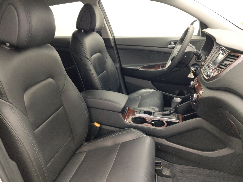 2017 Hyundai Tucson in Kissimmee, FL 34744 - 18086973 21