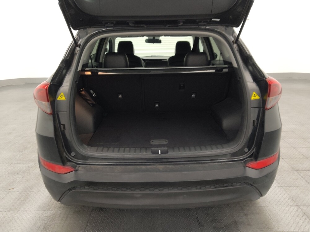 2017 Hyundai Tucson in Kissimmee, FL 34744 - 18086973 29