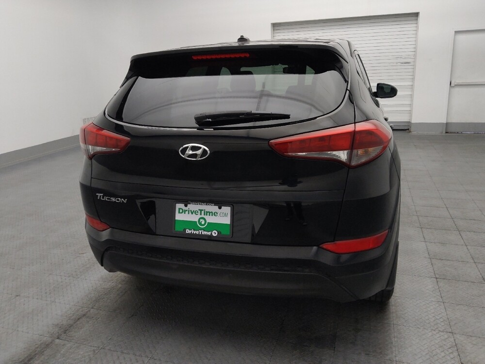2017 Hyundai Tucson in Kissimmee, FL 34744 - 18086973 7
