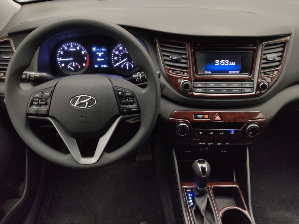 2017 Hyundai Tucson in Kissimmee, FL 34744 - 18086973 22