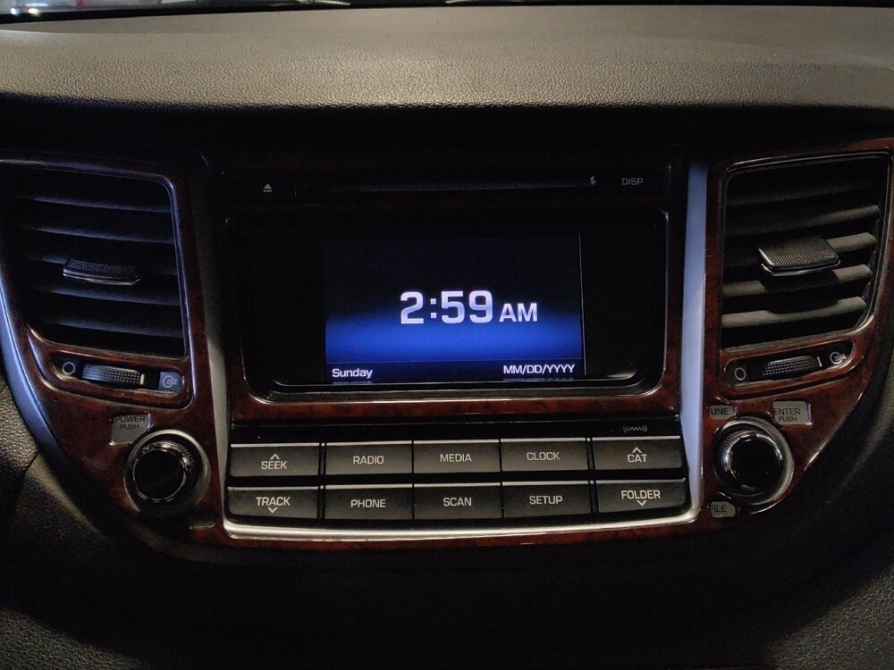 2017 Hyundai Tucson in Kissimmee, FL 34744 - 18086973 25