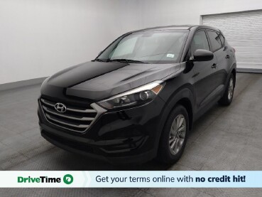 2017 Hyundai Tucson in Kissimmee, FL 34744