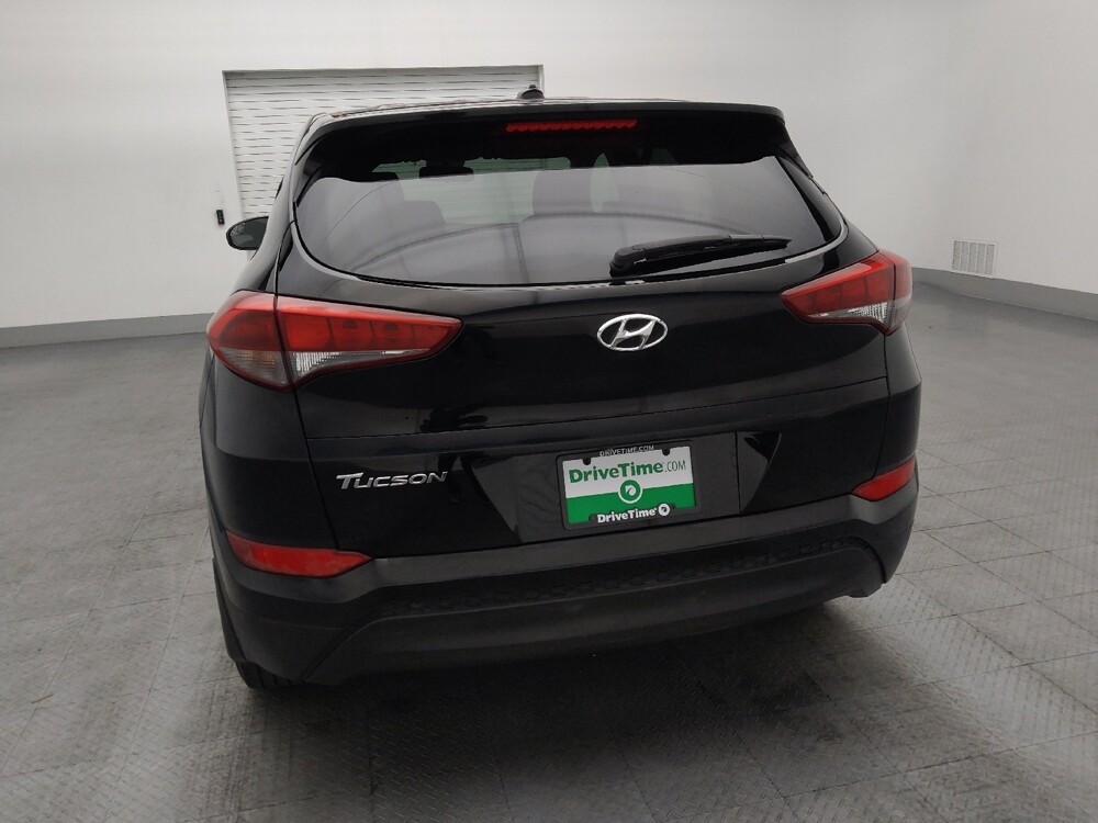 2017 Hyundai Tucson in Kissimmee, FL 34744 - 18086973 6