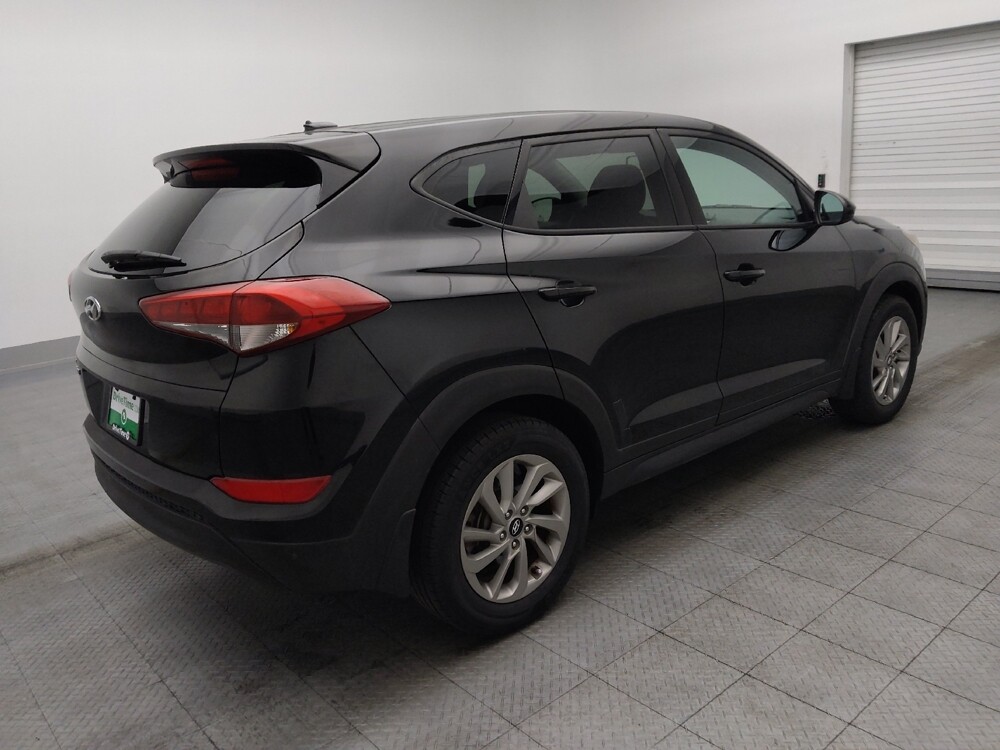 2017 Hyundai Tucson in Kissimmee, FL 34744 - 18086973 10
