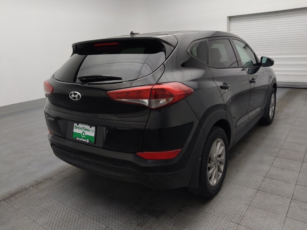 2017 Hyundai Tucson in Kissimmee, FL 34744 - 18086973 9