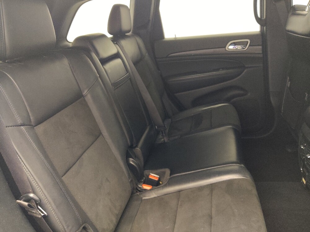 2019 Jeep Grand Cherokee in Orlando, FL 32808 - 18086974 19