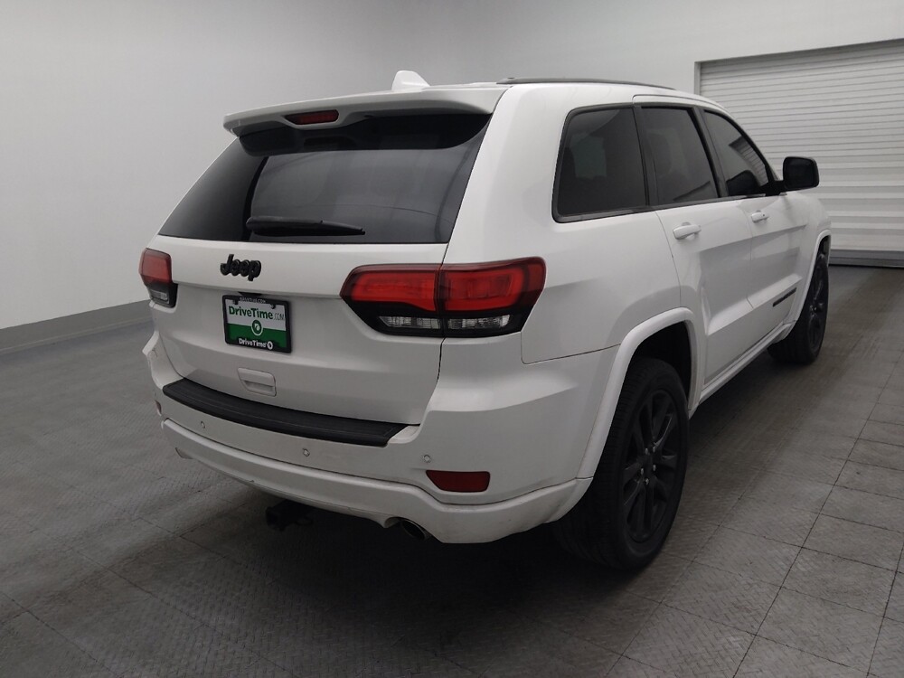 2019 Jeep Grand Cherokee in Orlando, FL 32808 - 18086974 9