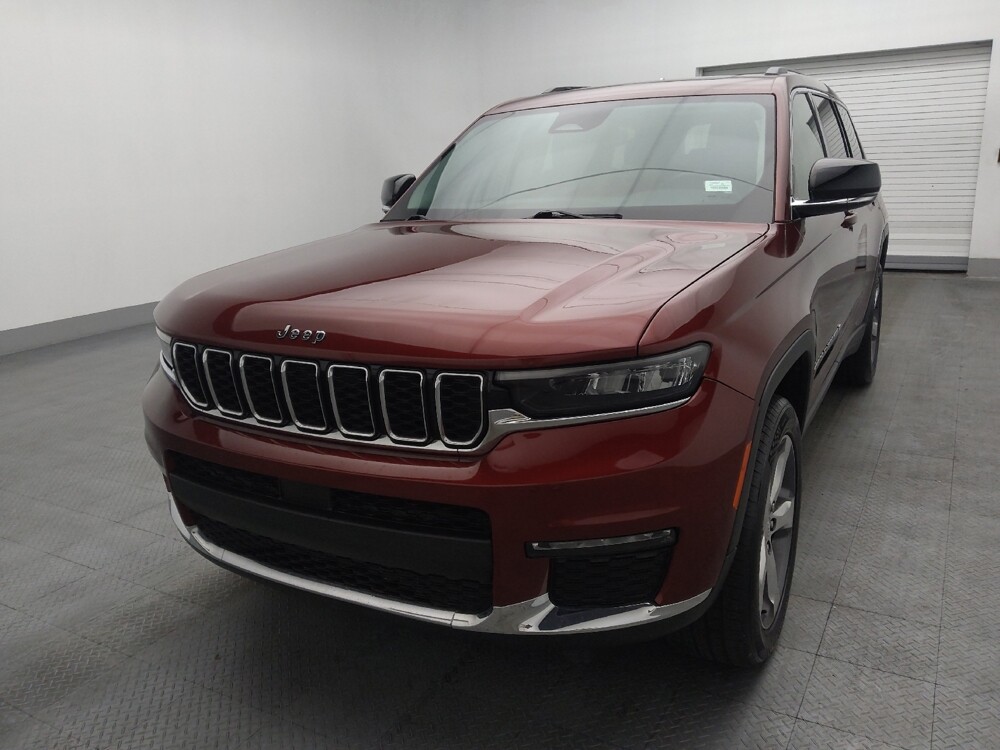 2021 Jeep Grand Cherokee L in Augusta, GA 30907 - 18086975 15