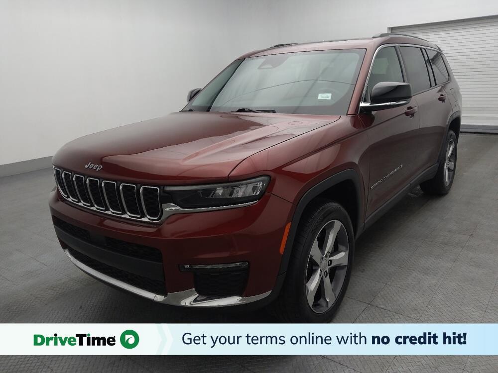 2021 Jeep Grand Cherokee L in Augusta, GA 30907 - 18086975