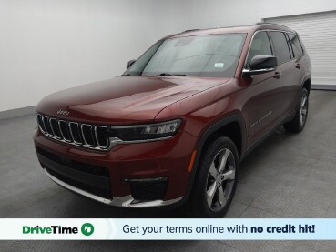 2021 Jeep Grand Cherokee L in Augusta, GA 30907