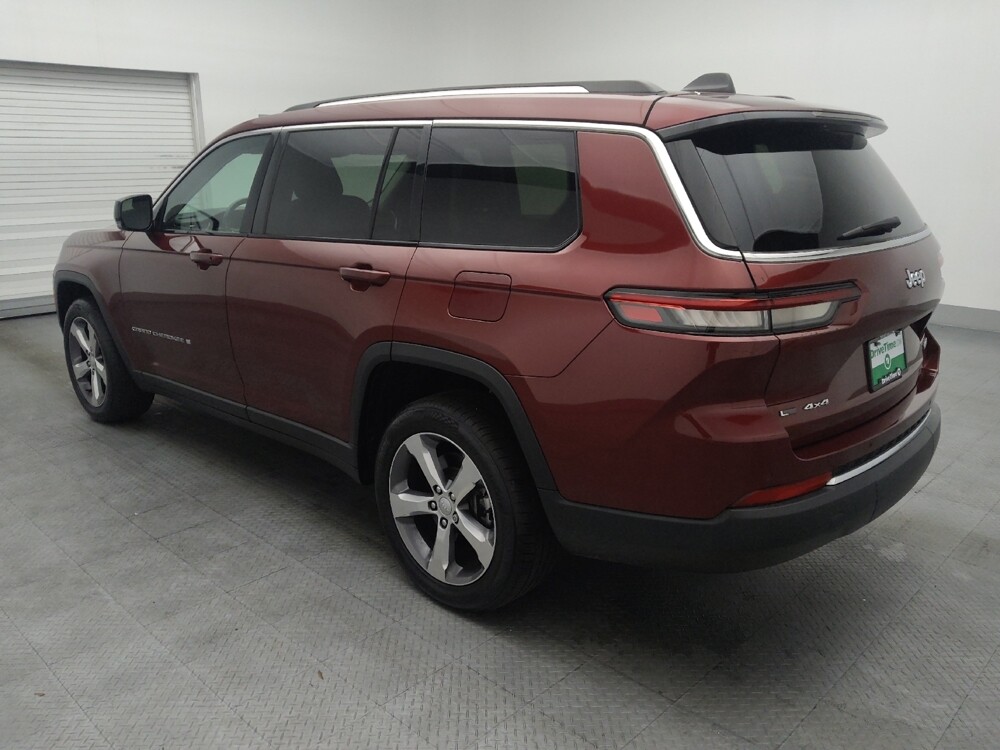 2021 Jeep Grand Cherokee L in Augusta, GA 30907 - 18086975 3