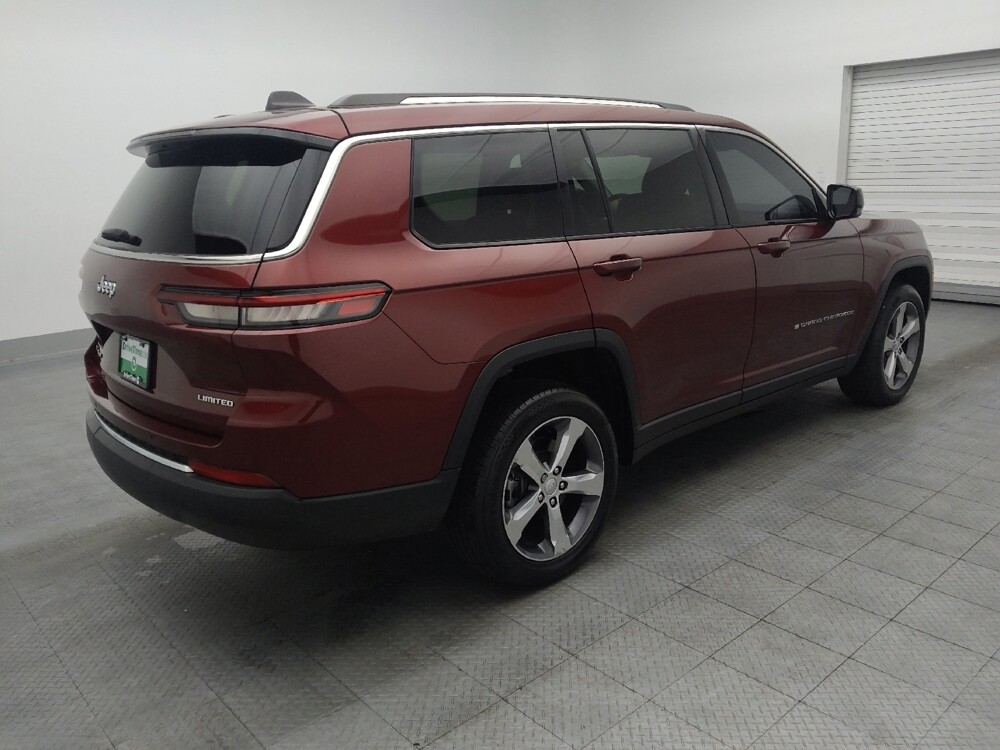 2021 Jeep Grand Cherokee L in Augusta, GA 30907 - 18086975 10