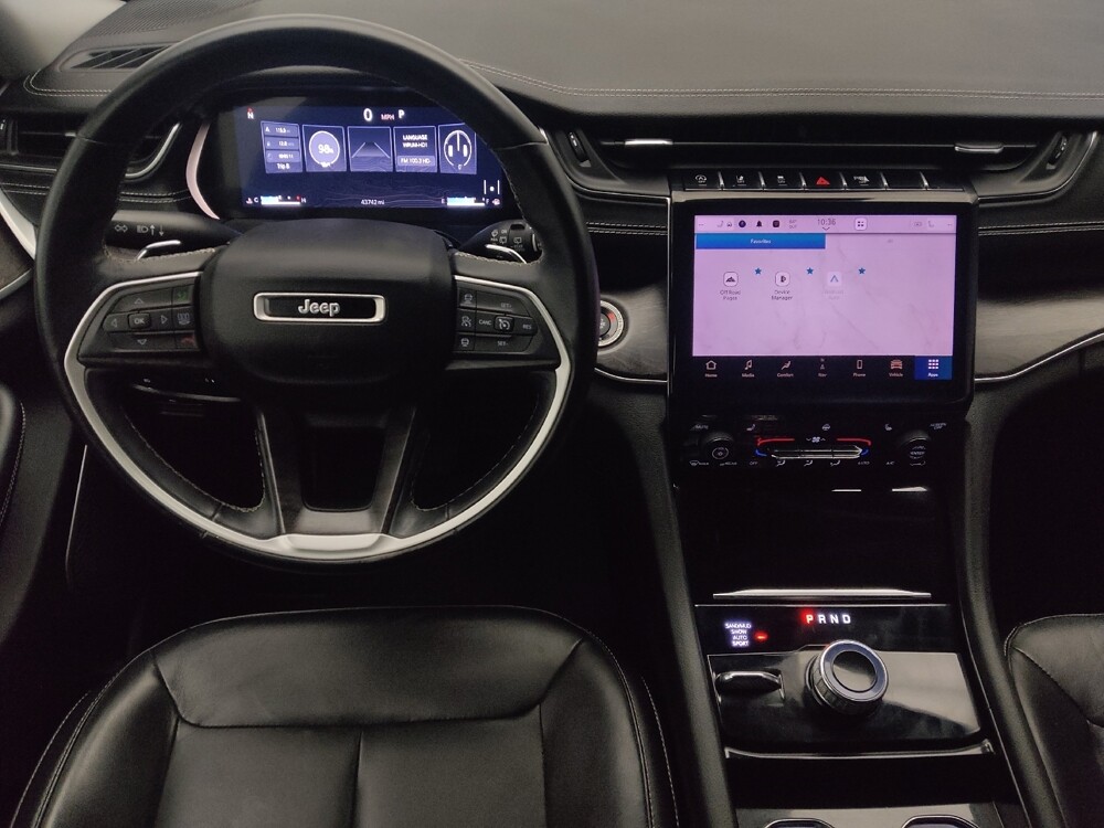 2021 Jeep Grand Cherokee L in Augusta, GA 30907 - 18086975 22