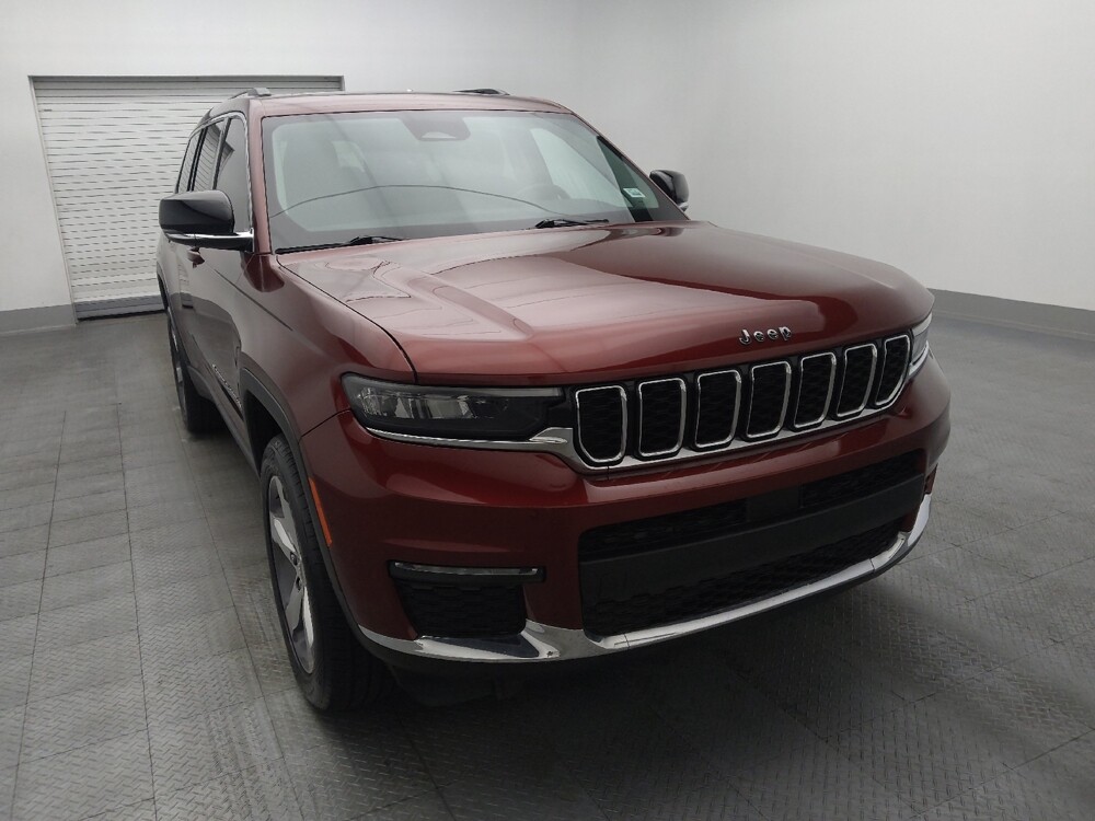2021 Jeep Grand Cherokee L in Augusta, GA 30907 - 18086975 14