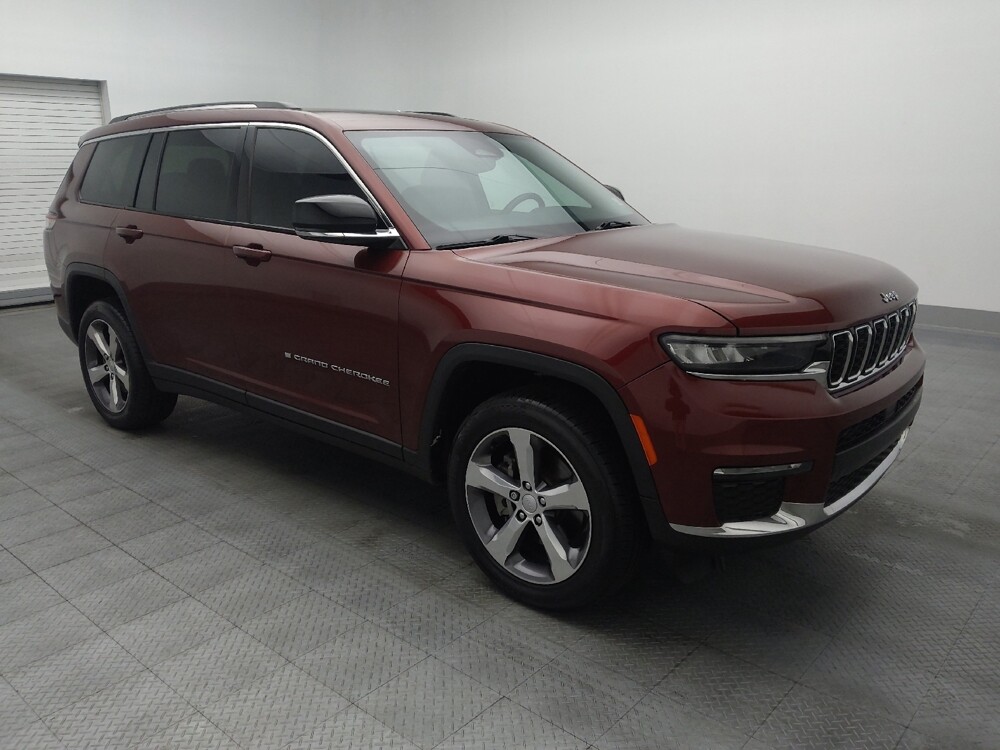 2021 Jeep Grand Cherokee L in Augusta, GA 30907 - 18086975 11
