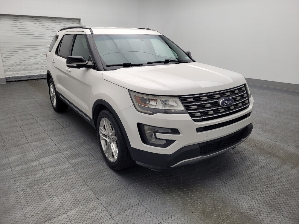 2016 Ford Explorer in Miami, FL 33157 - 18086976 13